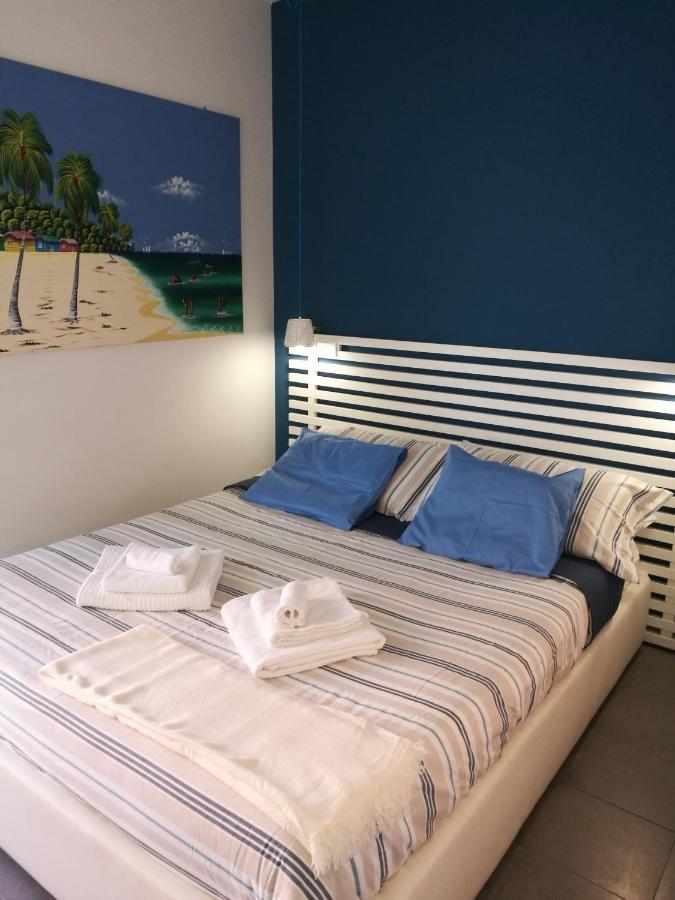 Casa Vacanze Thea Giardini-Naxos Kültér fotó