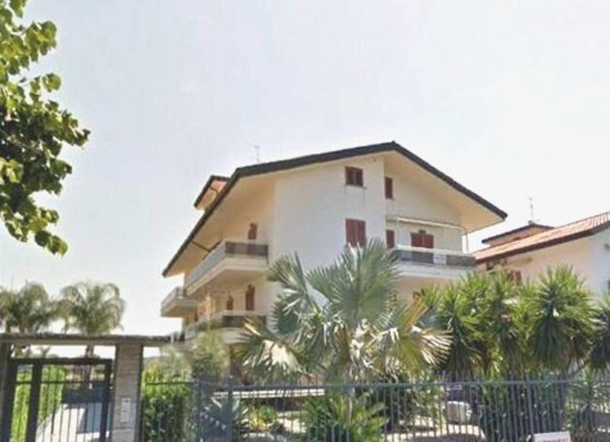 Casa Vacanze Thea Giardini-Naxos Kültér fotó