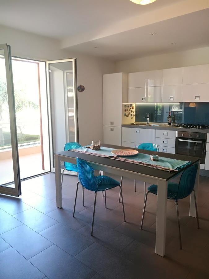Casa Vacanze Thea Giardini-Naxos Kültér fotó