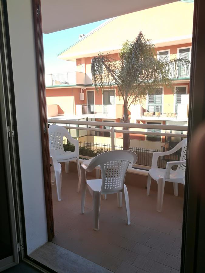 Casa Vacanze Thea Giardini-Naxos Kültér fotó
