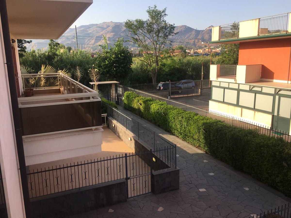 Casa Vacanze Thea Giardini-Naxos Kültér fotó