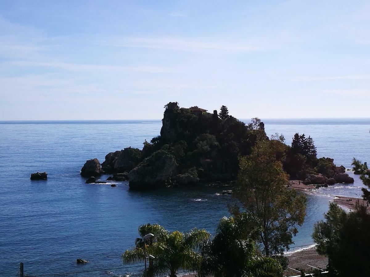 Casa Vacanze Thea Giardini Naxos Kültér fotó