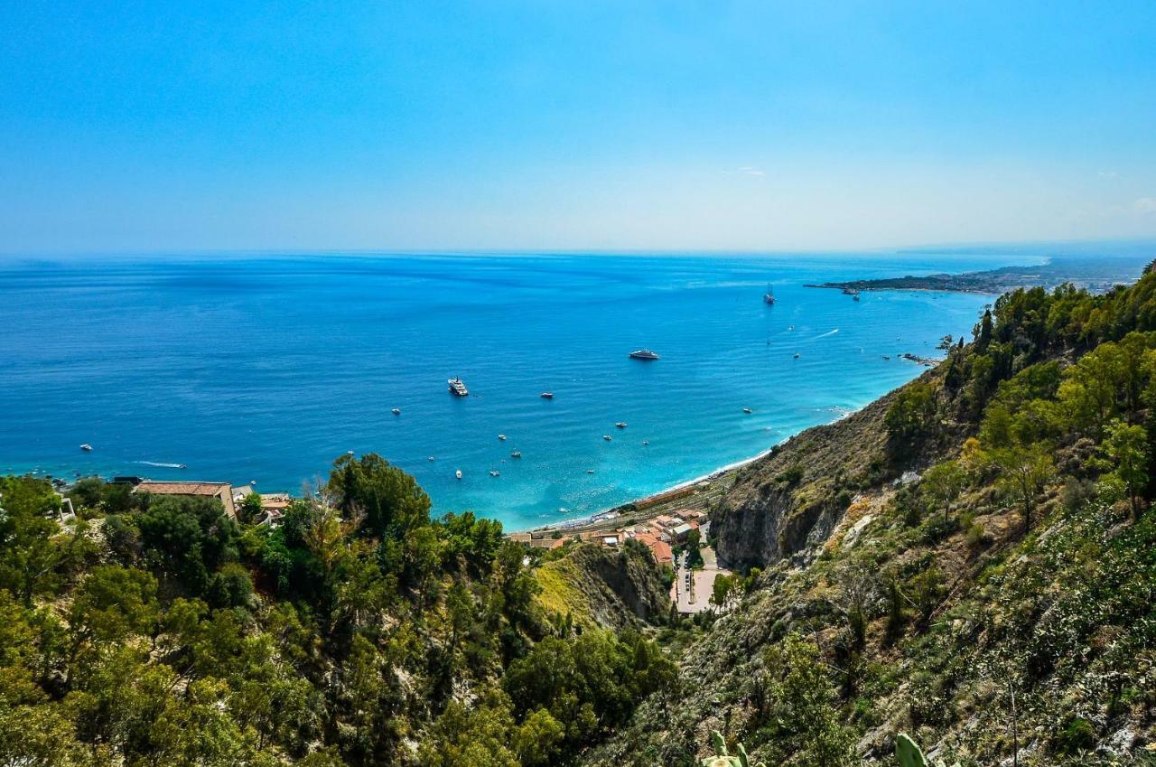 Casa Vacanze Thea Giardini Naxos Kültér fotó